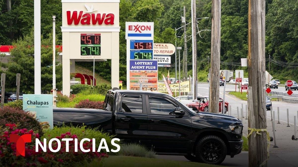 Subira El Galon De Gasolina A $6? Esto Dice Un Experto