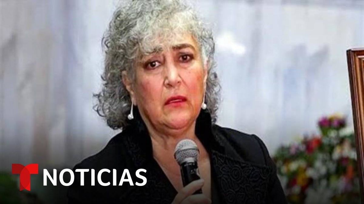 Amanda Miguel Le Da El Ultimo Adios A Diego Verdaguer En La Basilica De Guadalupe