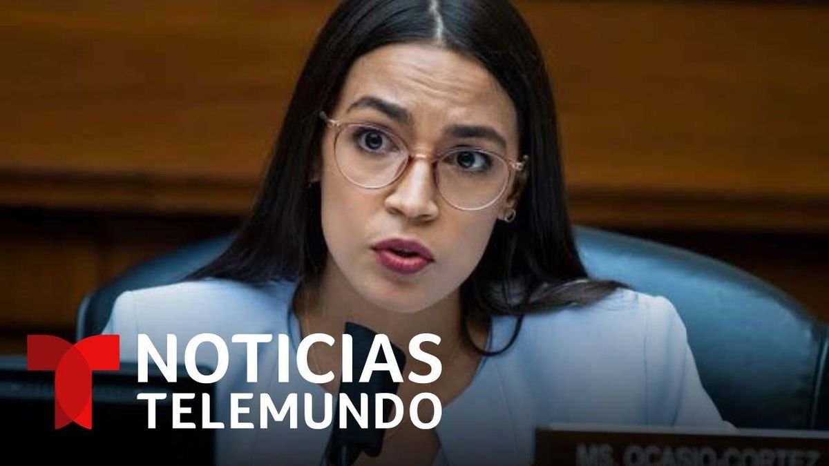 La congresista Alexandria Ocasio-Cortez revela que fue victima de abuso sexual