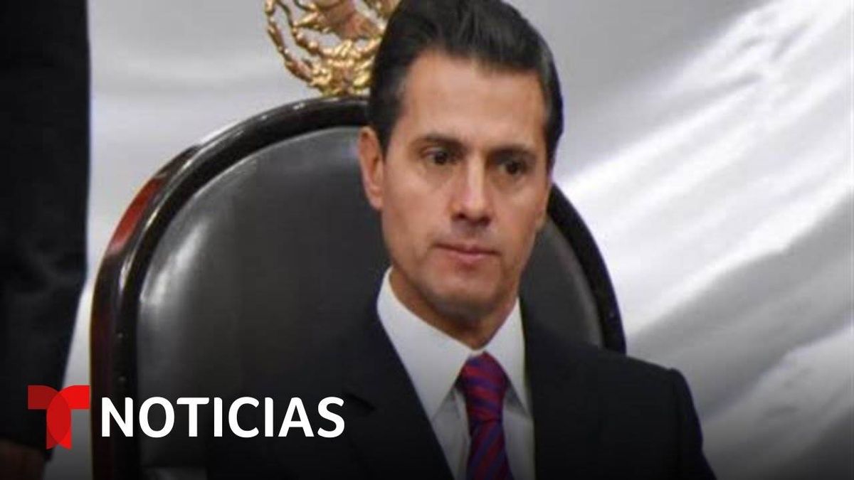 Red De Sobornos En Mexico Es Investigada Y EPN Podria Estar Implicado