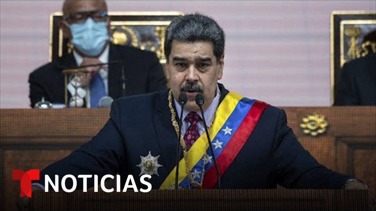 La Casa Blanca Niega Acuerdo Con El Gobierno De Venezuela