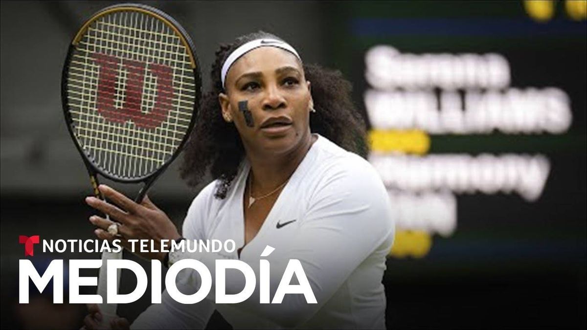 Serena Williams Anuncia Que Deja El Tenis