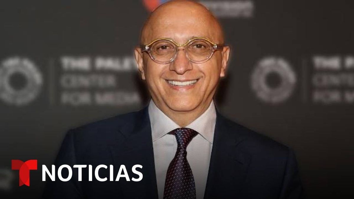 Fallece Famoso Productor De Television En Mexico Por Covid-19
