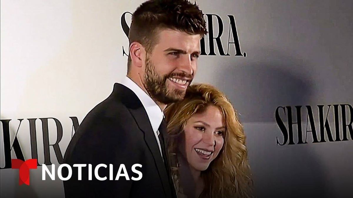 Shakira Y Pique A Punto De La Separacion