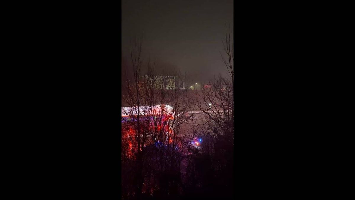 21-year-old Plymouth man killed in crash involving semi and Camaro on I-275 in Livonia