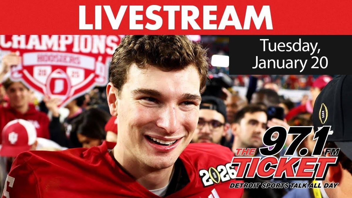 Karsch and Anderson champ and chump of the weekend 1-20-26