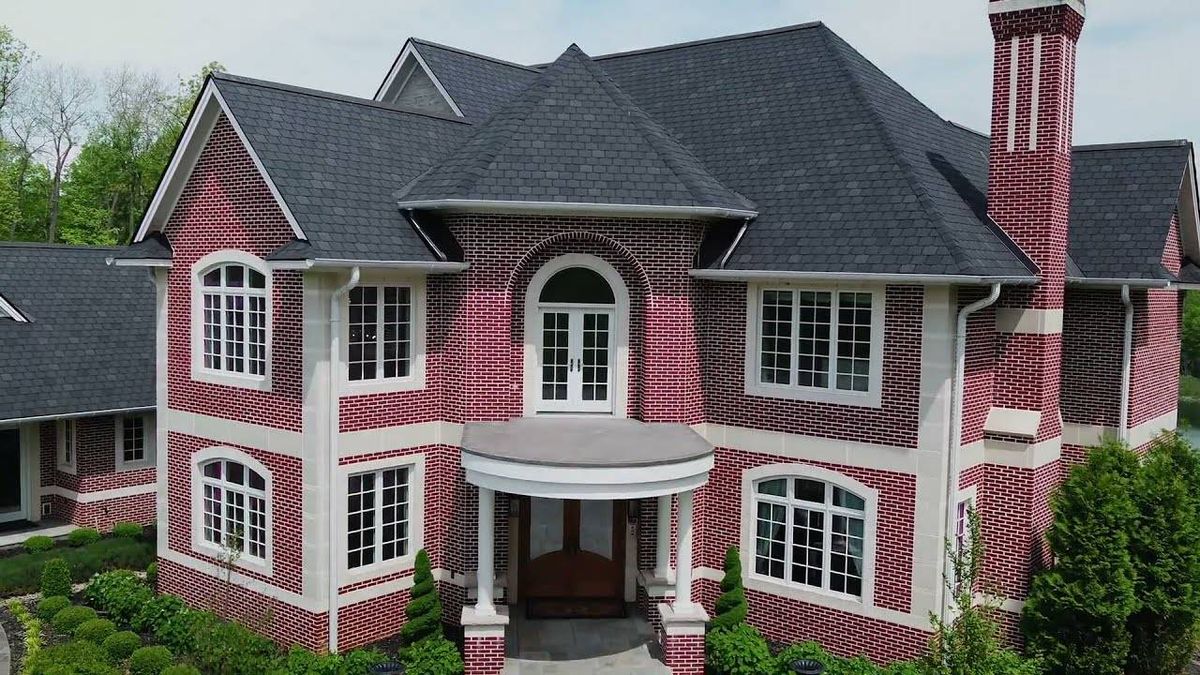 $6.5M home for sale in Battle Creek has massive underground bunker for "uncertain world" [PHOTOS]