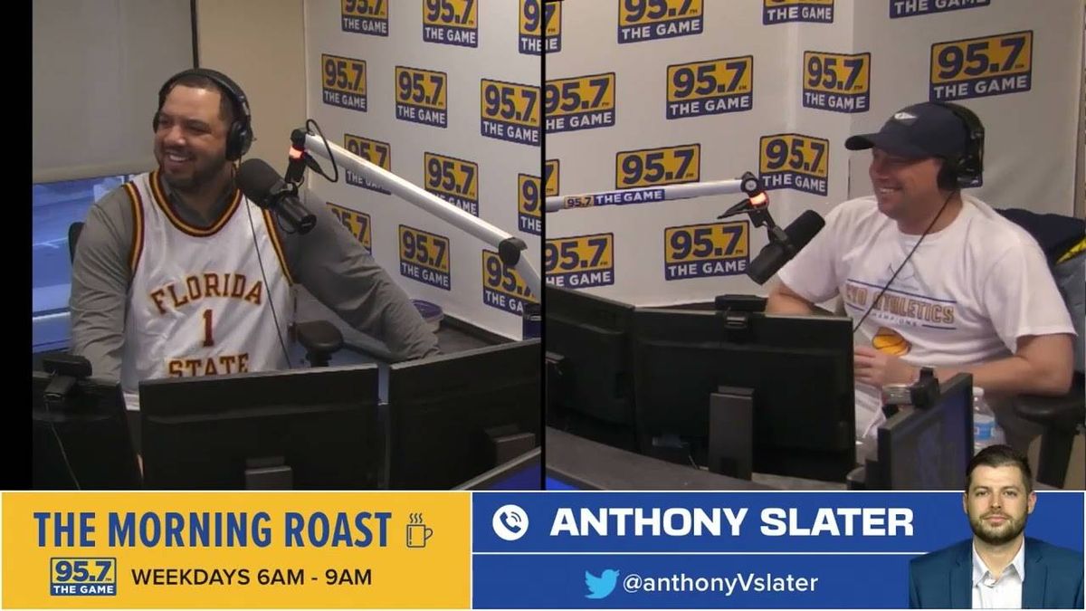 Reggie Miller's son wears Steph Curry jersey to Warriors-Knicks game