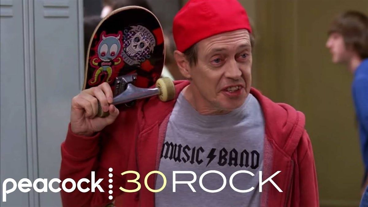 PHOTOS: Steve Buscemi dresses up as his own undercover cop meme for Halloween in NYC