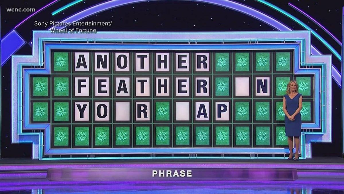 'Wheel of Fortune' contestants can't solve nearly completed puzzle