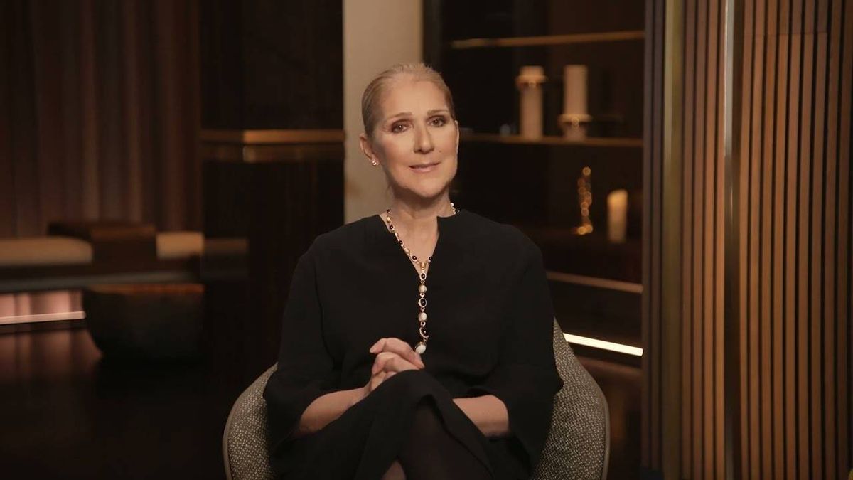 Celine Dion Reveals That She Has A Rare Neurological Condition