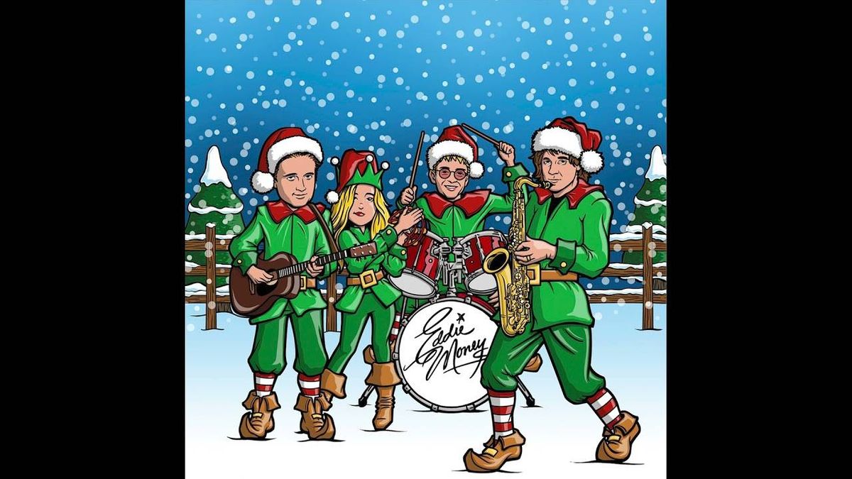 Eddie Money's Kids Pay Tribute With New Christmas Song