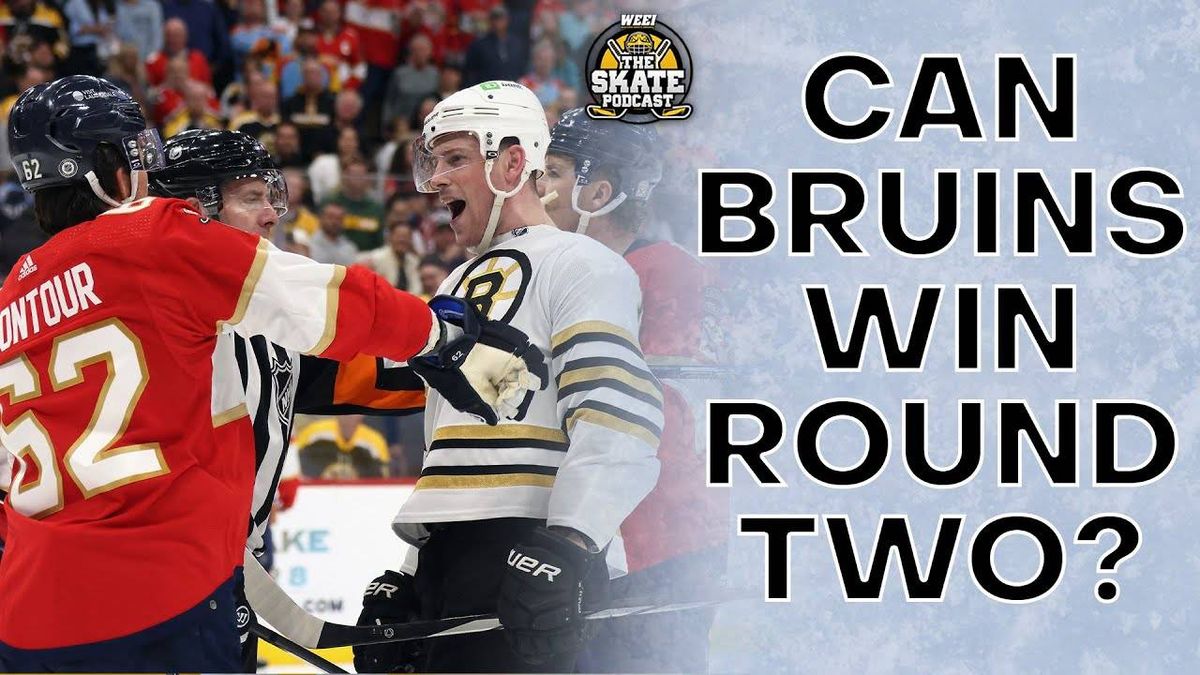 Bruins-Panthers series preview: 5 thoughts ahead of second round