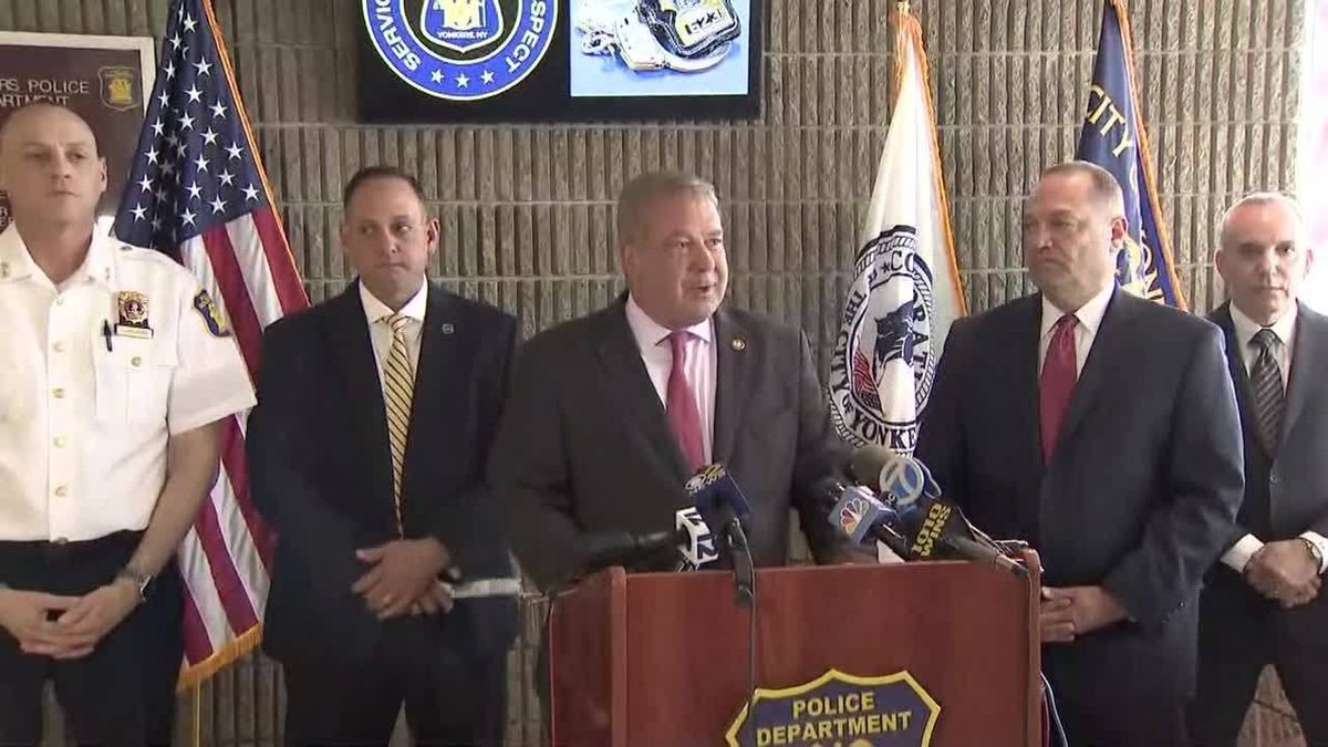 2 men in Yonkers shooting that wounded veteran det. face gun trafficking charges: DOJ