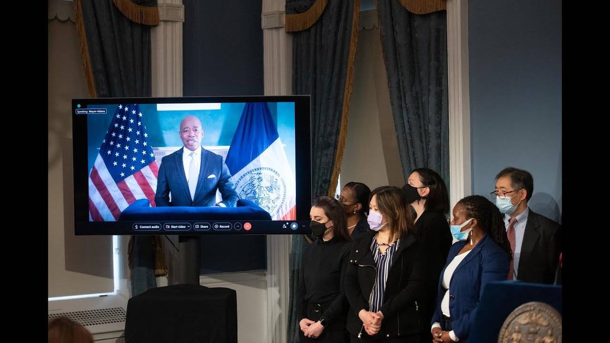 Adams reboots NYC Gifted and Talented program that De Blasio nixed