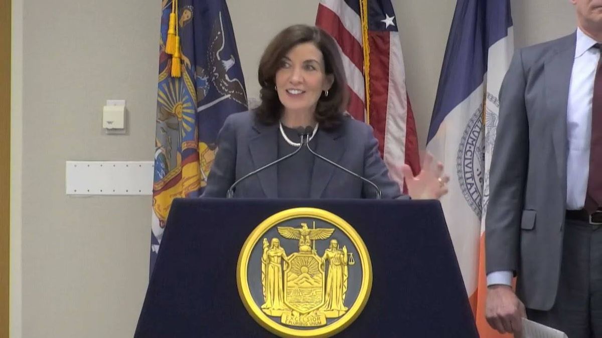 Q70 bus to LaGuardia to be free starting this weekend: Hochul