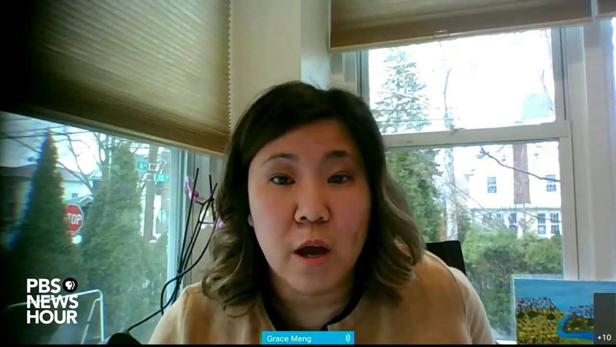 VIDEO: Queens Rep. Grace Meng rips into Trump, GOP for 'putting a bullseye on the back of Asian Americans'
