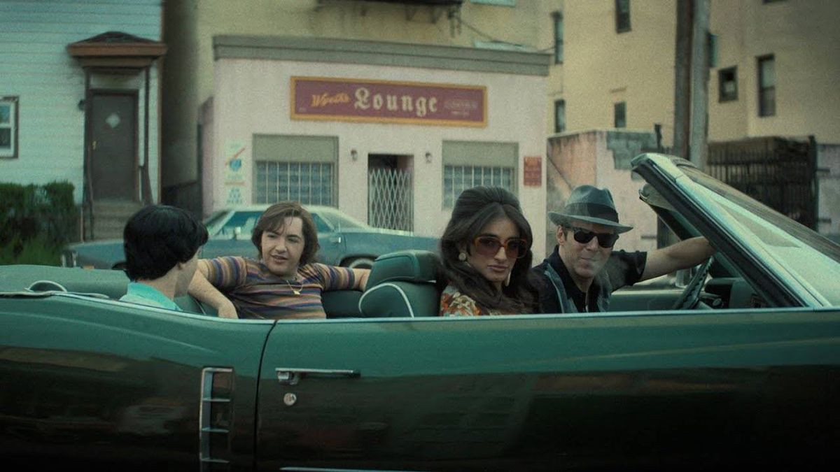 'Sopranos' prequel 'The Many Saints of Newark' is 'respectable gangster movie,' David Chase tells WINS