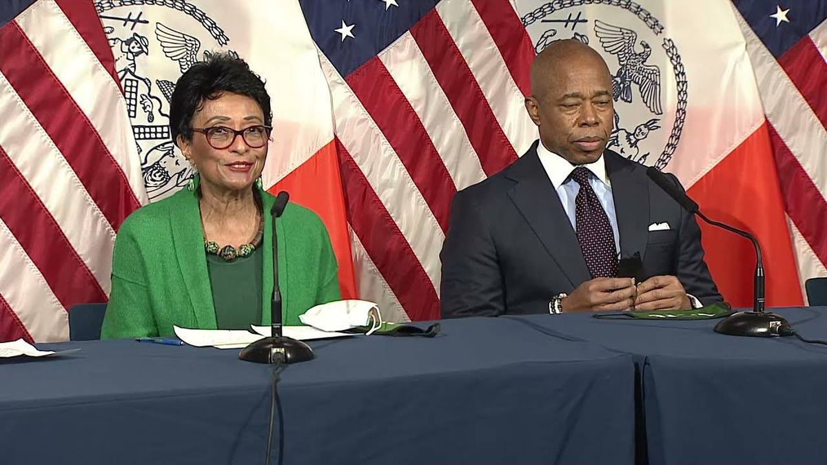 NYC mayor's climate change plan includes focus on 'environmental justice'