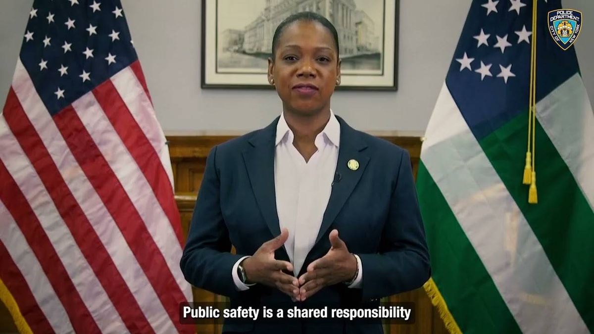 NYPD launches 24-hour scam awareness campaign to fight criminals 'head on'