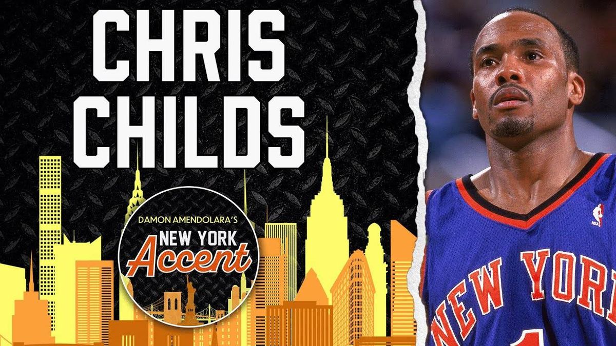 New York Accent: Chris Childs still can't stand Tim Hardaway, 1990s Heat