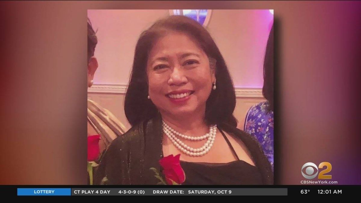 NJ woman, 58, dies after being pushed by Times Square mugger: police