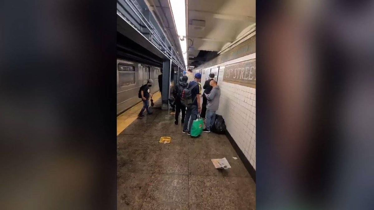 WATCH: Most unbelievable videos of Ida flooding in NYC