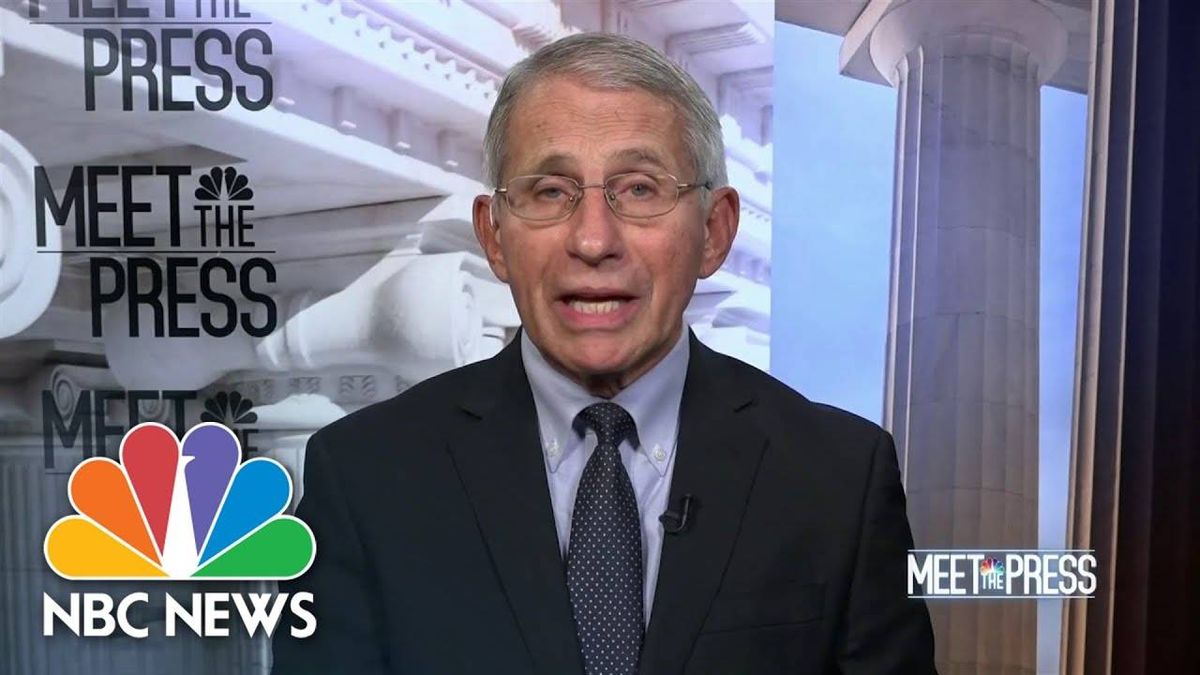 Fauci: Data for Moderna, Johnson & Johnson vaccine boosters coming in 'weeks'