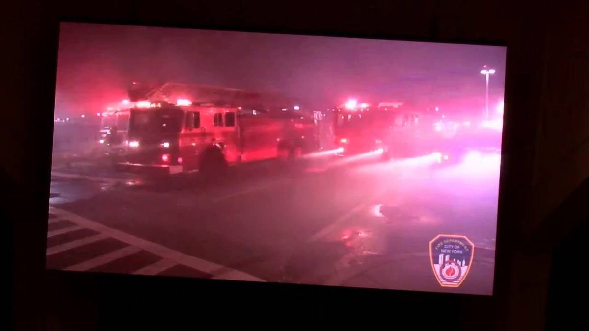 FDNY graduating class includes two 9/11 legacies, and one line of duty death legacy