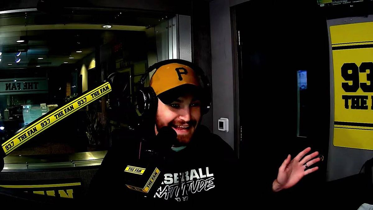 'Next up on The Fan' gives you the chance to become our next host