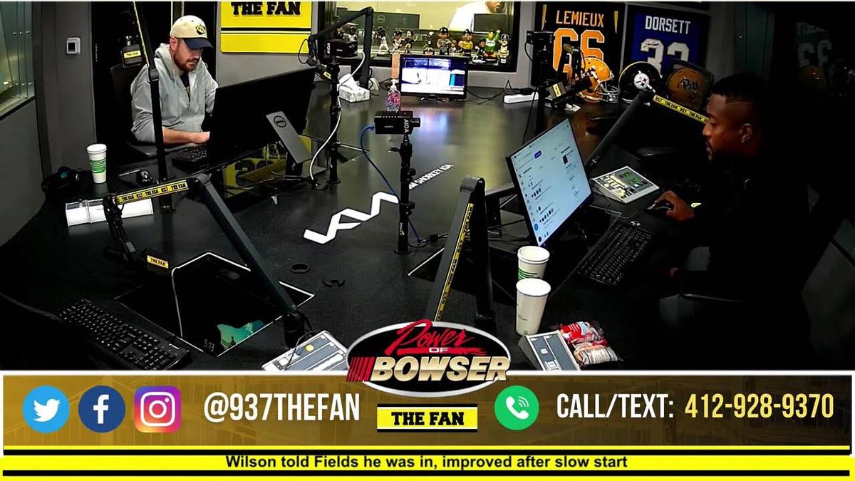 Cleveland morning show host loses it one call into show Monday