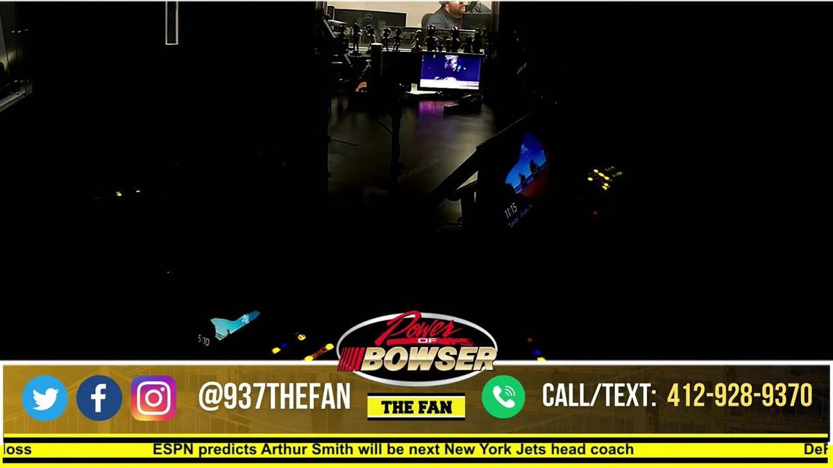 Steelers OC Smith completes interview for Bears head coaching job