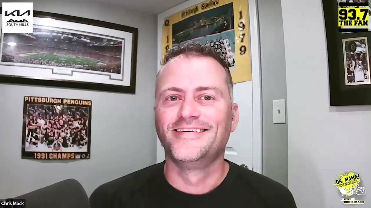 Oh, Momma: The Story of the 2008 Steel Curtain Defense