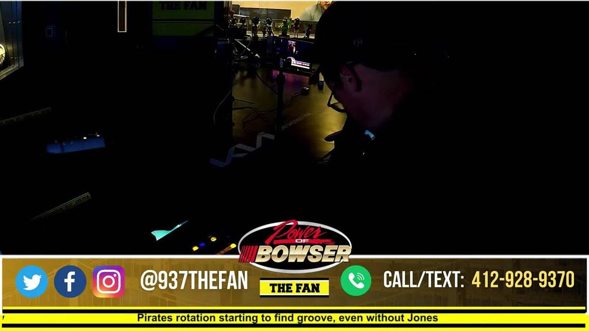 Something with the Pirates offense has to change