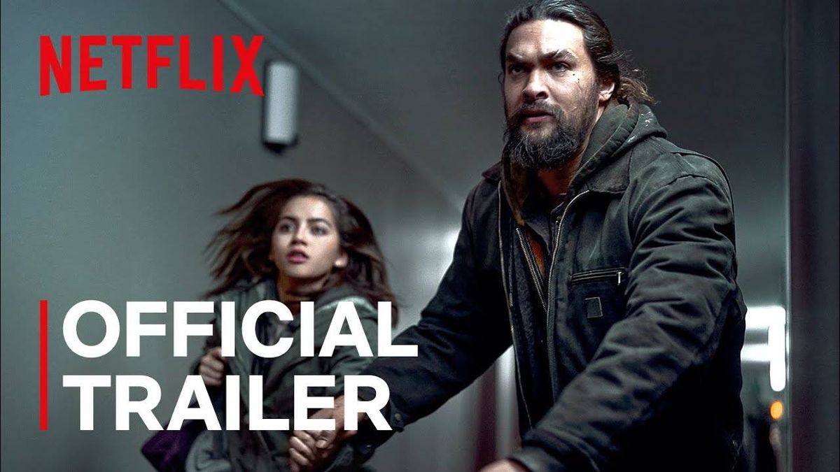 Trailer for Jason Momoa Netflix movie filmed in Pittsburgh released