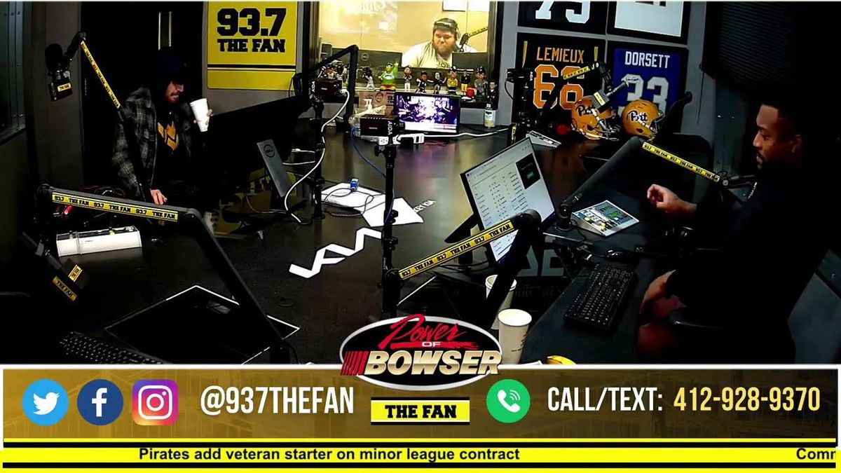 Legendary Penguins GM Craig Patrick hospitalized with stroke