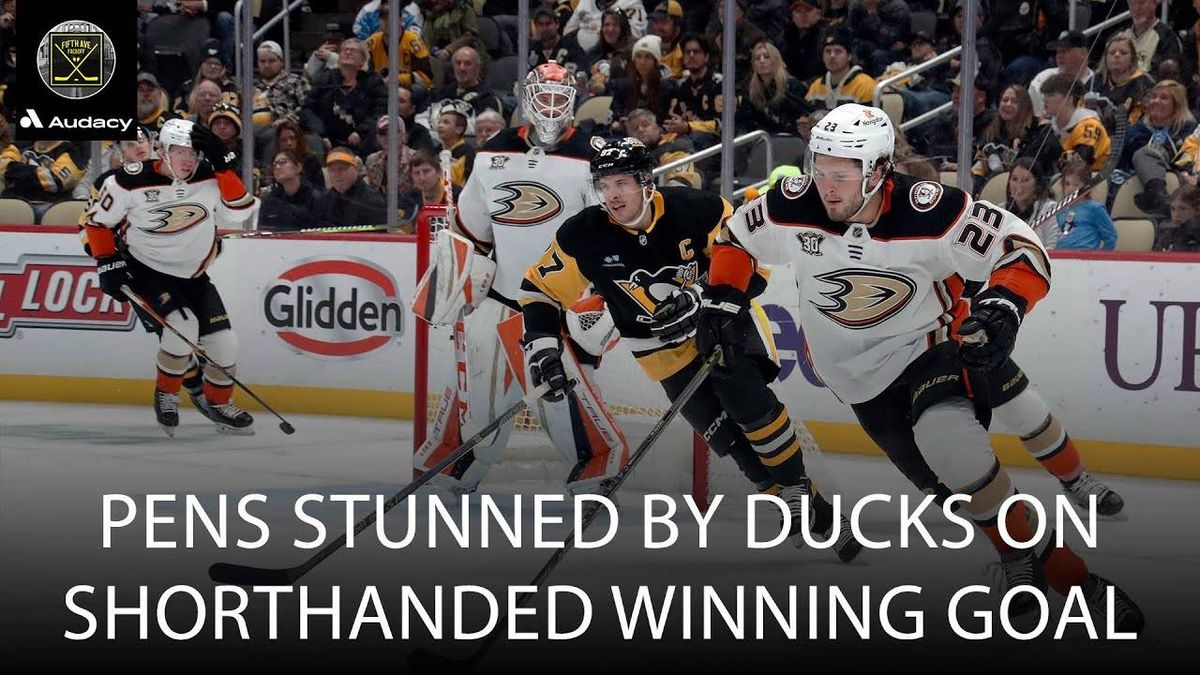 Chris Mack's Eye Opener: Pens Horror Show, Short Week Tomlin, Pat's Predicament