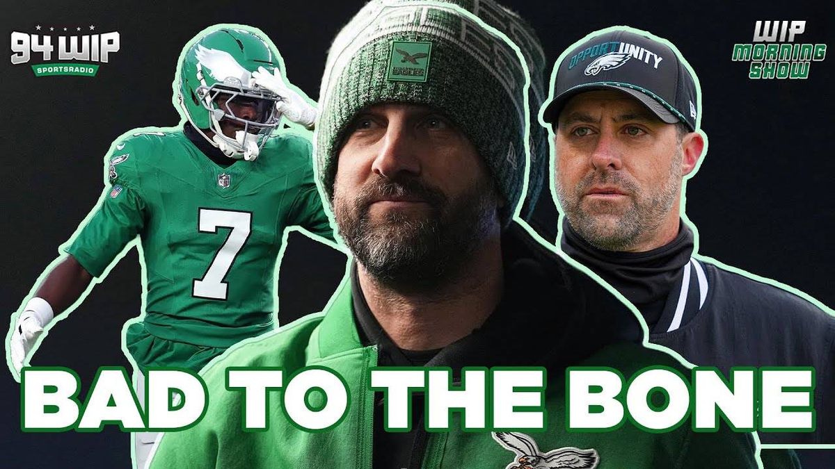 Orthopedic surgeon on Nakobe Dean and Lane Johnson heading into playoffs