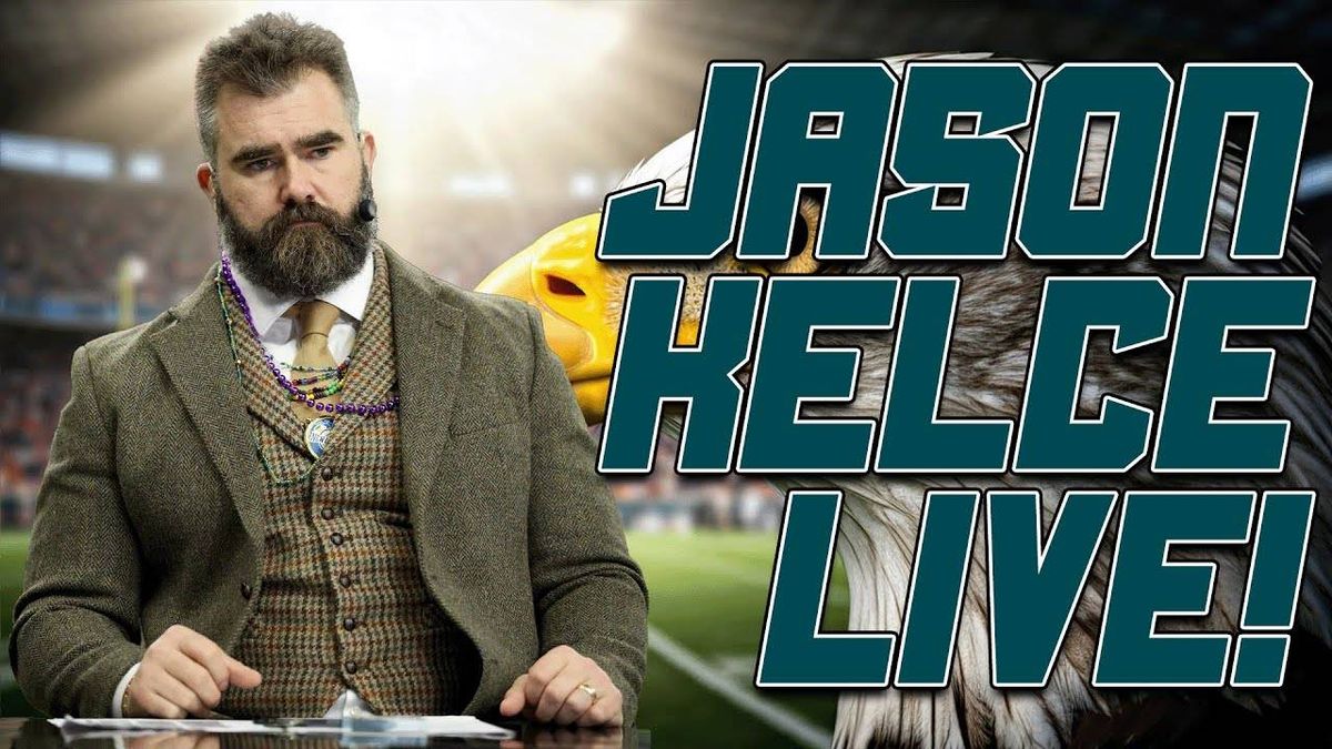 Jason Kelce on A.J. Brown: 'He's not a selfish player'