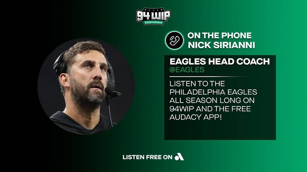 Nick Sirianni on playing starters vs. Bills: 'Important week, we need to get better'