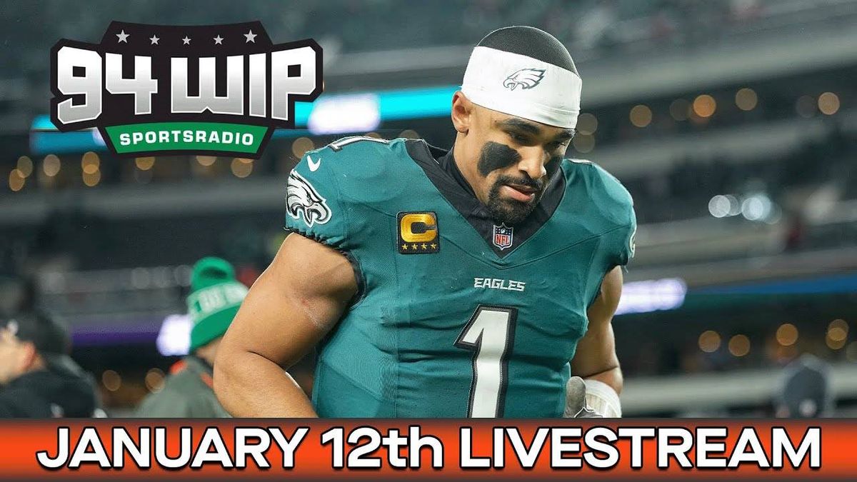 Reacting to Eagles' season ending loss to 49ers