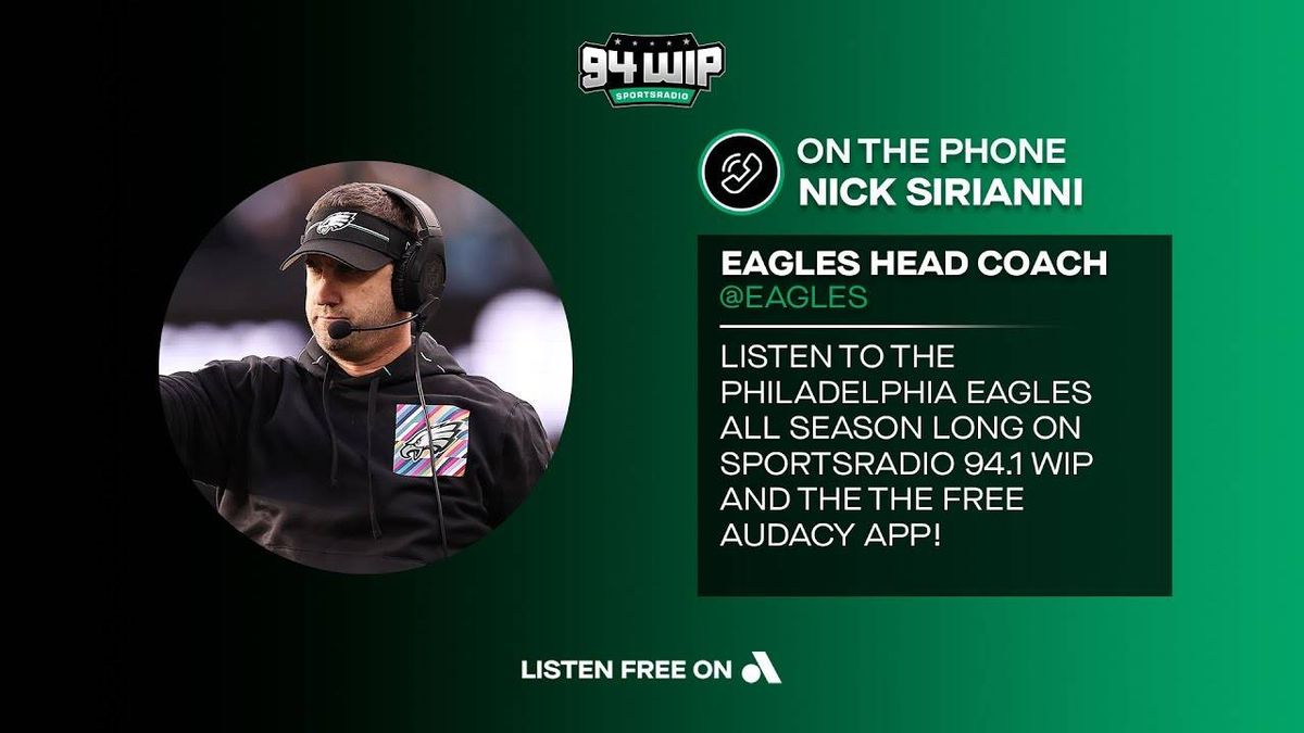 Jason Kelce explains why Nick Sirianni is a 'great coach'