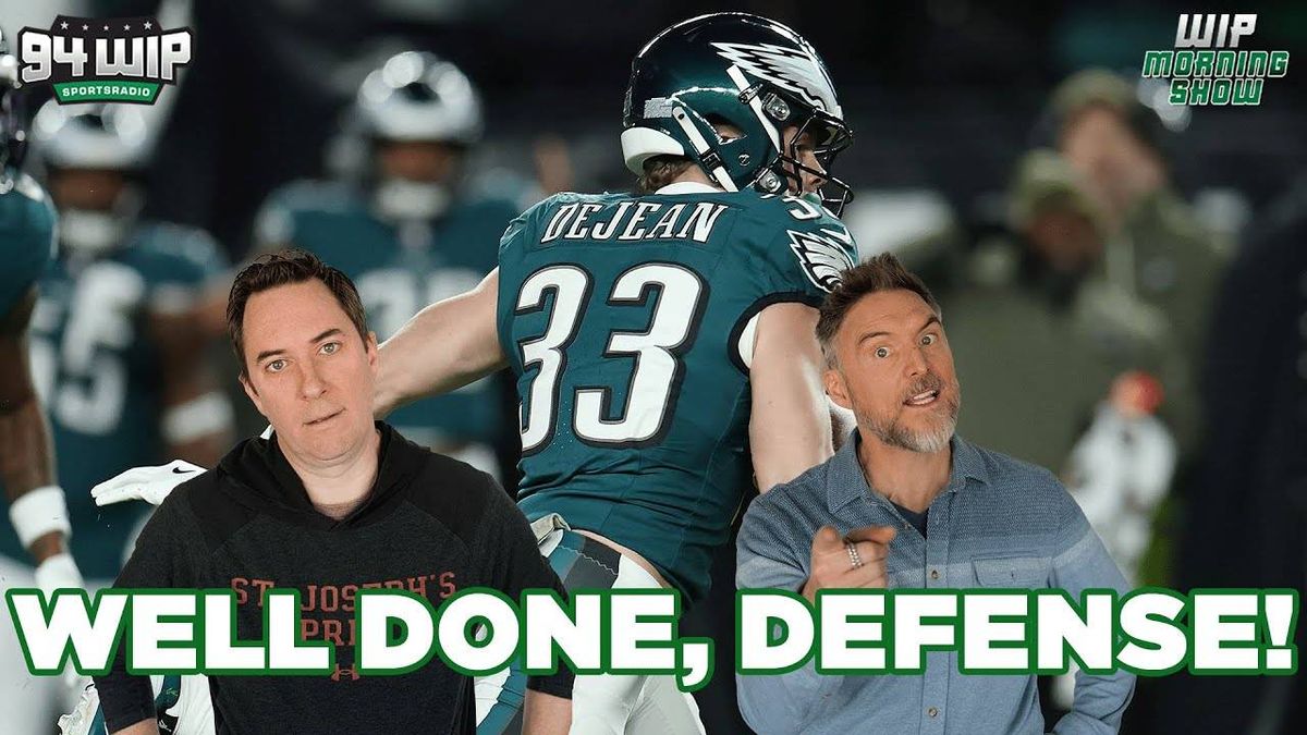Orthopedic Surgeon on Lane Johnson's foot injury