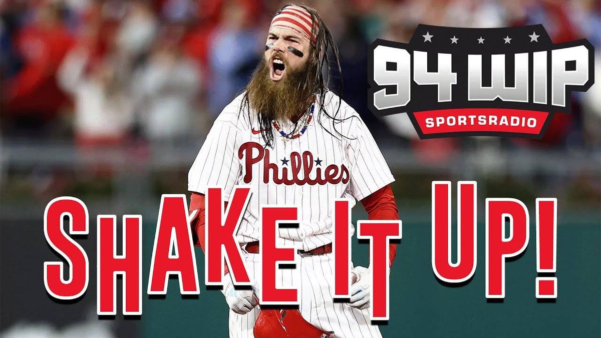 Amaro Jr. says Phillies 'may move big contract,' Kaney suspects it is Harper