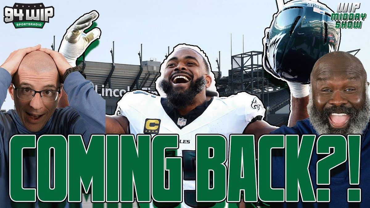 ESP's 6 thoughts on BG's return to the Eagles