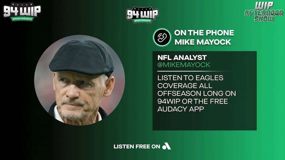 Mike Mayock STRONGLY defends Jalen Hurts