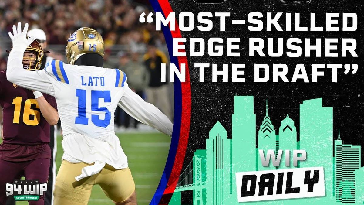 Hugh and Giglio would trade A.J. Brown for No. 3 overall pick