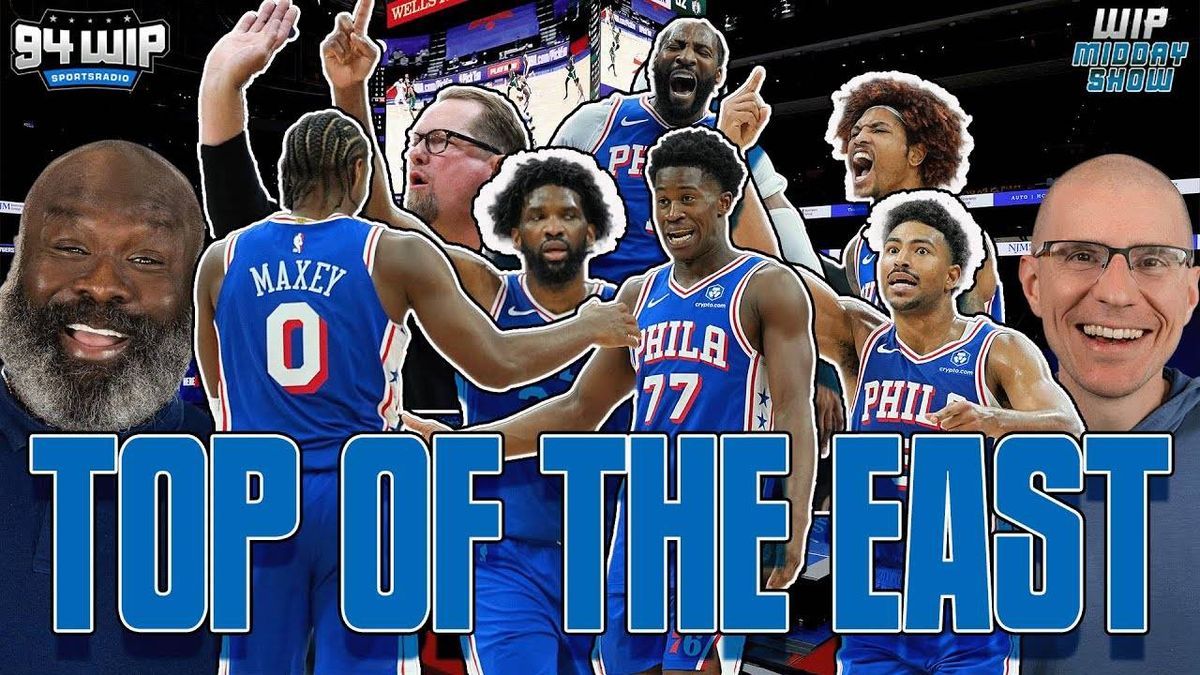 Tyrese Maxey with historic start, as Sixers are 4-0