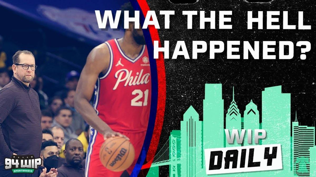 Howard Eskin: Tyrese Maxey is 'without question' Sixers' best player