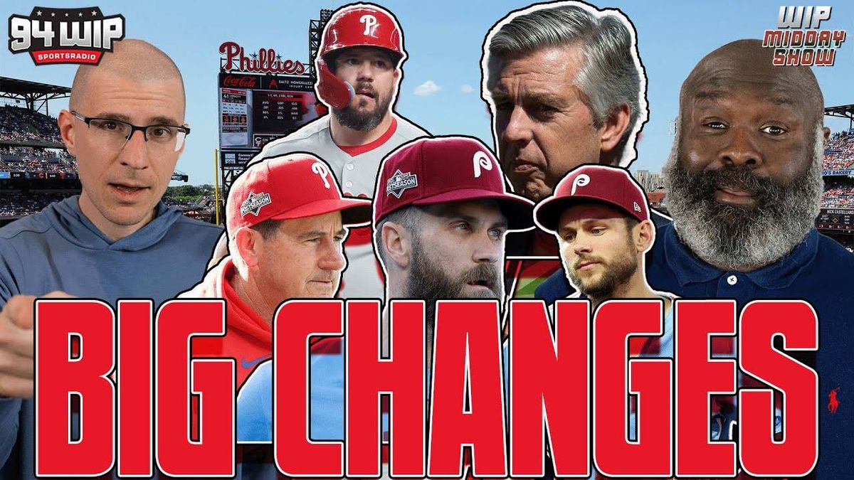 Dombrowski unsure if Bryce Harper get back to 'elite' level